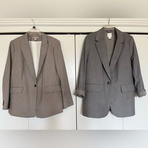 H&M Blazers